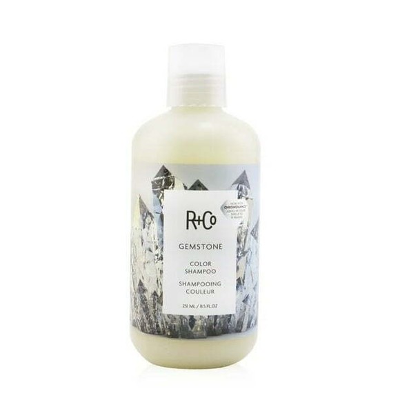 R+CO Gemstone Color Shampoo Frizz Control Repairs Preserves Hair Color New - Picture 1 of 3